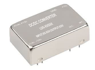 6W DC_DC converter from ECCO electronics
